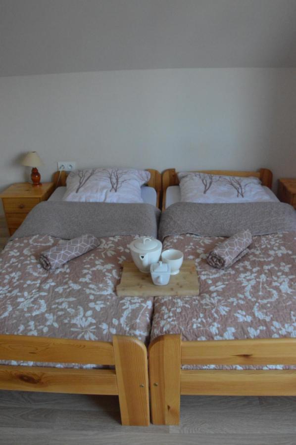 Rodzinny Apartament Folker Wegierska Gorka Luaran gambar