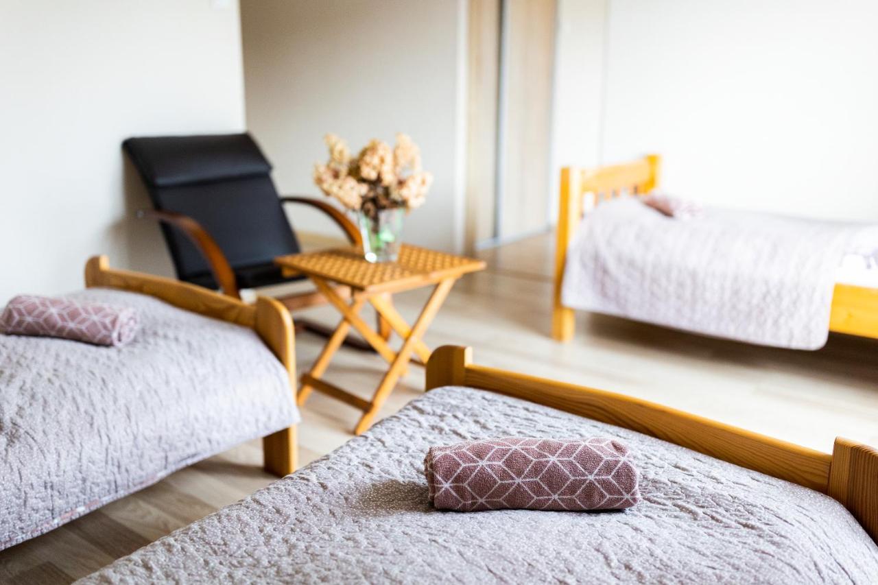 Rodzinny Apartament Folker Wegierska Gorka Luaran gambar