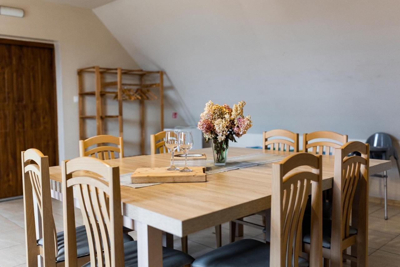 Rodzinny Apartament Folker Wegierska Gorka Luaran gambar