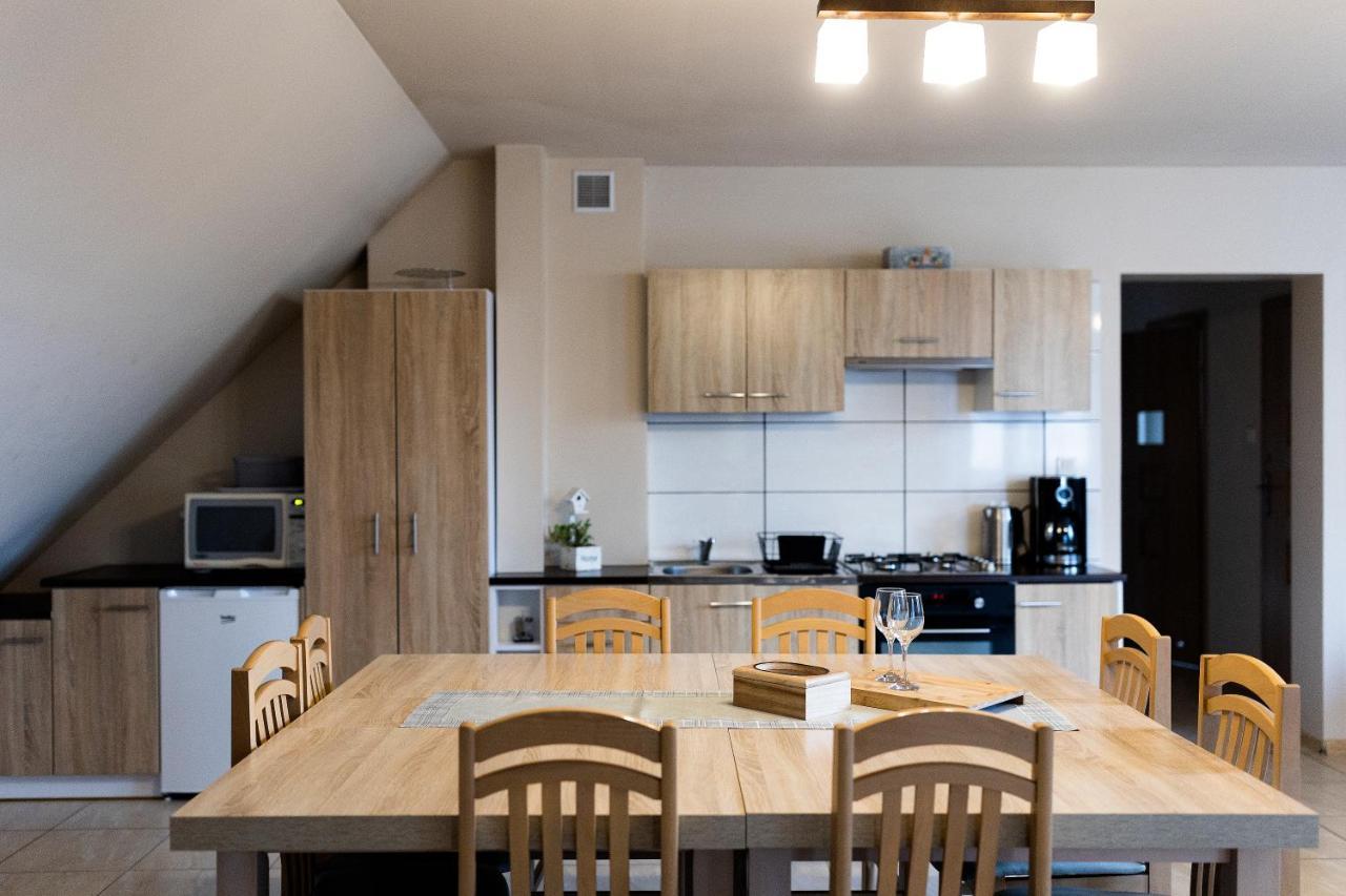 Rodzinny Apartament Folker Wegierska Gorka Luaran gambar