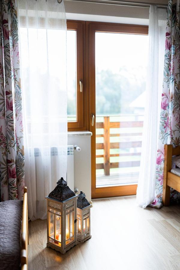 Rodzinny Apartament Folker Wegierska Gorka Luaran gambar