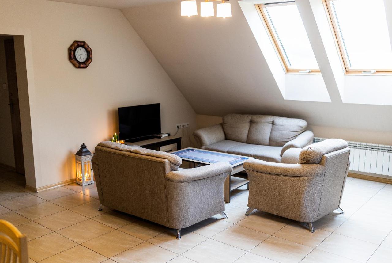 Rodzinny Apartament Folker Wegierska Gorka Luaran gambar