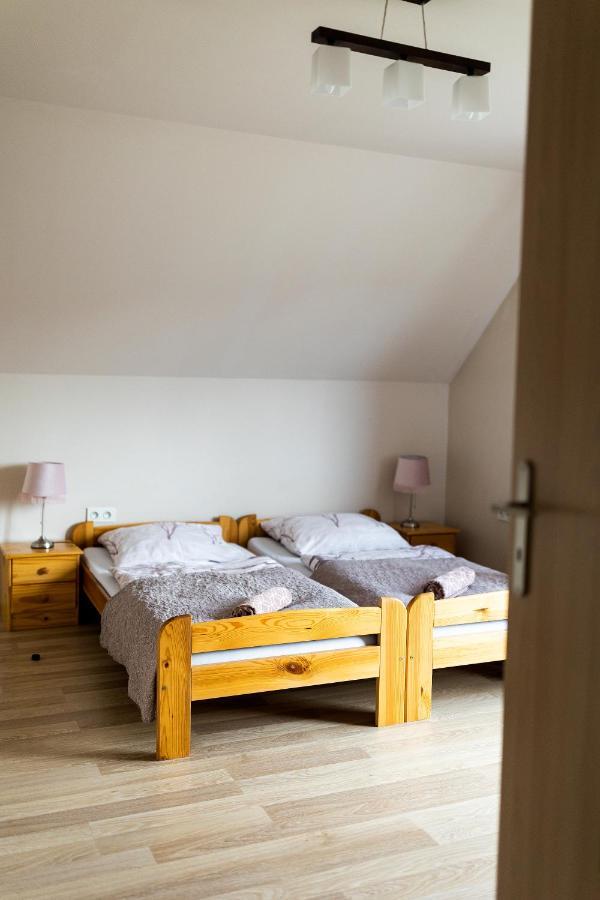 Rodzinny Apartament Folker Wegierska Gorka Luaran gambar