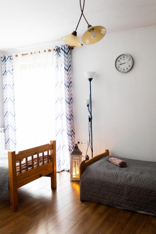 Rodzinny Apartament Folker Wegierska Gorka Luaran gambar