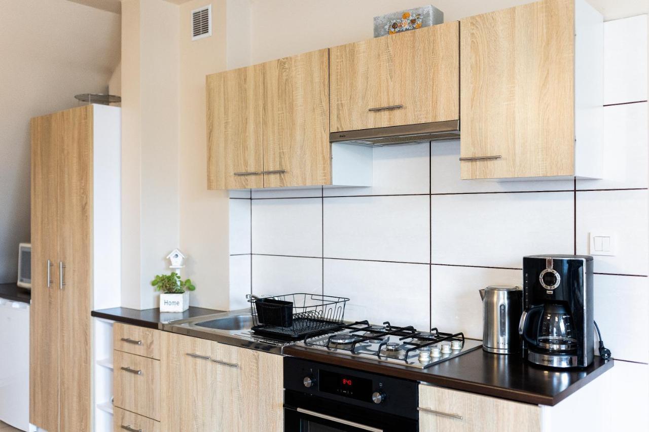Rodzinny Apartament Folker Wegierska Gorka Luaran gambar