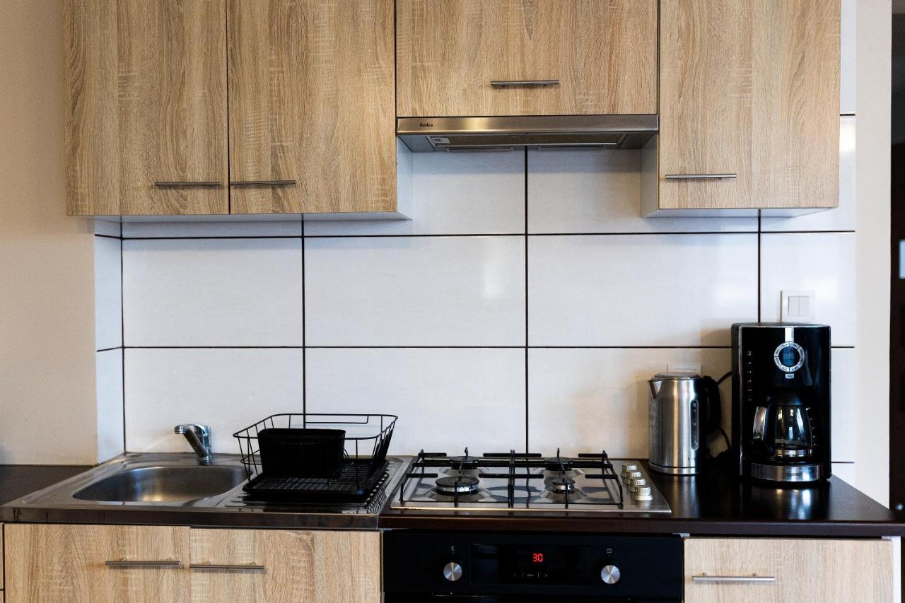 Rodzinny Apartament Folker Wegierska Gorka Luaran gambar