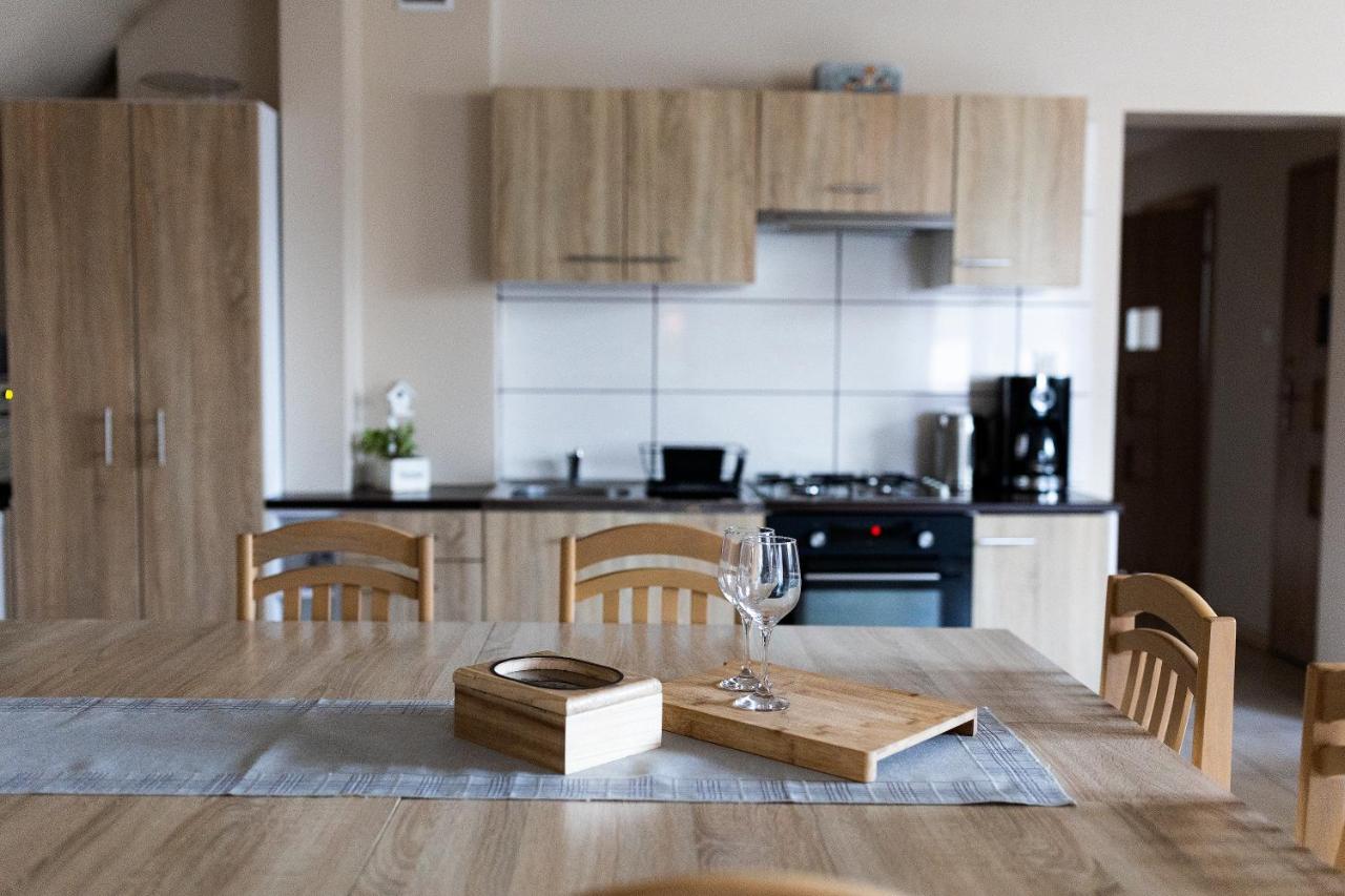 Rodzinny Apartament Folker Wegierska Gorka Luaran gambar