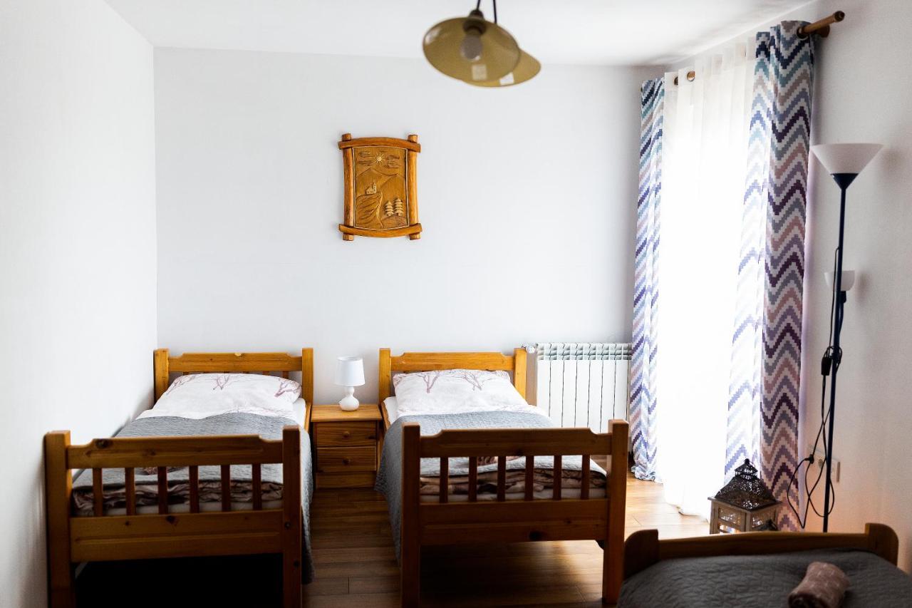 Rodzinny Apartament Folker Wegierska Gorka Luaran gambar