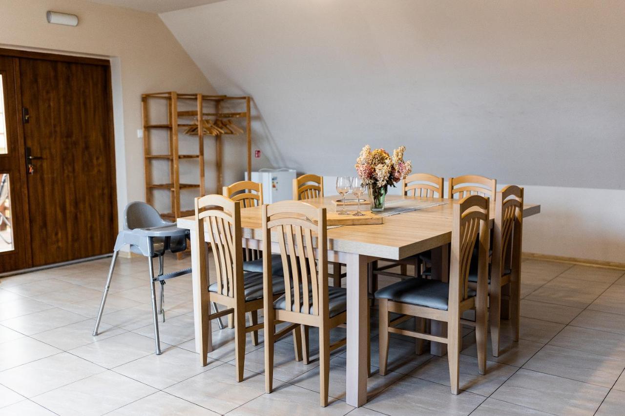 Rodzinny Apartament Folker Wegierska Gorka Luaran gambar